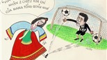 Nhật ký World Cup bằng tranh