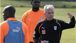 Eriksson và cơn ác mộng Bồ Đào Nha