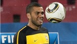 Dani Alves từ chối gia hạn hợp đồng với Barca