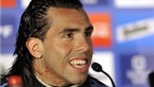 Tevez: Maradona là người ngoài hành tinh