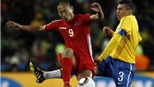 Brazil - CHDCND Triều Tiên 2-1: 3 điểm nhọc nhằn cho Selecao