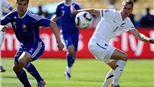 New Zealand – Slovakia 1-1:  Con số 1 lịch sử
