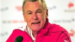 Del Bosque đối đầu Ottmar Hitzfeld: Ván cờ tướng