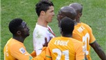 Bờ Biển Ngà - Bồ Đào Nha 0-0: Sự cẩn trọng giết chết trận đấu