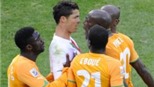 BĐN: Ronaldo phàn nàn về trọng tài, Deco "chê" đội nhà