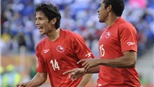 Honduras - Chile 0-1: Chiến thắng ấn tượng của Chile