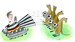 Tranh vui mùa World Cup