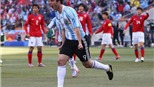 Argentina - Hàn Quốc 4-1: Higuain lập hattrick, Albiceleste đặt một chân vào vòng sau
