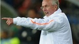Sven Goran Eriksson: "Đừng vội gạch tên Triều Tiên"