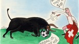 Nhật ký World Cup bằng tranh