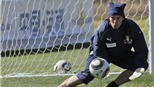 Marchetti, người thế vai Buffon: Điều kỳ diệu từ 500 euro