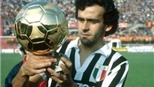 Người nổi tiếng & World Cup: Huyền thoại Michel Platini