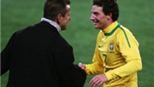 Elano "bật mí" về lối chơi của Brazil