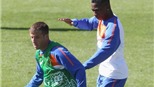 Cơn đau đầu của Van Marwijk: Van der Vaart hay Elia?