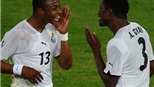 21h00 ngày 19/6,  Ghana - Australia: Cả châu Phi trông đợi