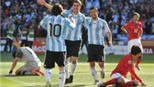 Aguero: Các đội bóng phải tôn trọng Argentina hơn