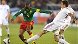Cameroon - Đan Mạch 1-2: Chia tay "sư tử bất khuất"