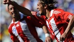 Paraguay-Slovakia 2-0: Chiến thắng của kẻ mạnh