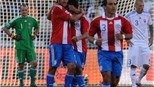 Paraguay – Slovakia 2-0: Paraguay mở toang cửa vào vòng 1/8