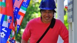 Ký sự Nam Phi: Một chiều ở mỏ