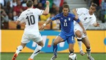 World Cup 2010: Không thể gọi là  bóng đá