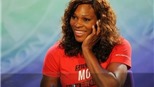 Serena Williams cũng bất bình với trọng tài World Cup