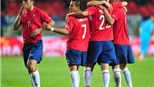 Chile - Thụy Sĩ 1-0: Ngôi đầu cho La Roja