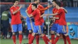 Trận TBN-Honduras 2-0: David Villa giãi bày về pha đá hỏng phạt đền