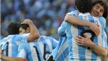 01h30 ngày 23/6,  Hy Lạp - Argentina: Giữ vững ngôi đầu