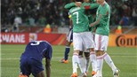 21h00 ngày 22/6,  Mexico - Uruguay: Quyết thắng để tránh Argentina?