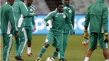 Đội tuyển Nigeria được bơm “doping” 