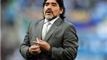 Maradona: "Argentina không phải ứng viên vô địch mà là Brazil"