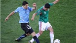 Mexico-Uruguay 0-1: Thắng, thua  đều có "quà"