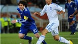 Bảng B: Argentina toàn thắng 3 trận, Hàn Quốc tiến vào vòng sau