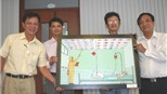 "Bài học muộn" được treo tại phòng cấp cứu!
