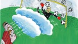 Nhật ký World Cup bằng tranh