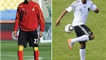 Anh em nhà Boateng: Trong sự trớ trêu của số phận