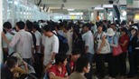 Tăng cường tàu, xe phục vụ thi ĐH, CĐ 2010