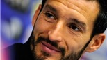 Zambrotta: "Italia đã quen với những trận cầu sinh tử"