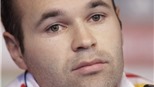 Trước trận Chile-TBN, Iniesta: "Sẽ là một trận đấu căng thẳng"