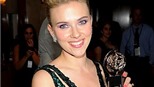 Scarlett Johansson bị "chê" là không xứng với giải Tony
