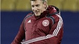 Bendtner: Không chỉ có chiều cao