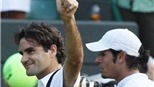Federer vào vòng 3 Wimbledon 2010: Đừng để cho ngày ấy lụi tàn...