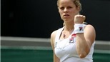 Wimbledon 2010 ngày thứ 3: Kim Clijsters, Henin thẳng tiến