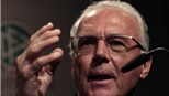 Beckenbauer "làm nóng" không khí trước trận đại chiến Anh - Đức