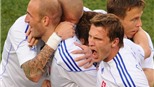 Italia - Slovakia 2-3: Lời chia tay bẽ bàng
