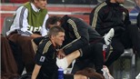 Schweinsteiger có thể lỡ trận gặp Anh