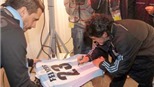 Lời chúc mừng đặc biệt nhất dành cho Lionel Messi
