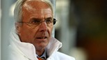 Sven Goran Eriksson: "Bờ Biển Ngà không có cửa đi tiếp"