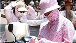 Bắc Bộ tái diễn đợt nắng nóng mới
